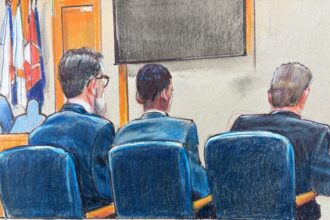 Karmelo Anthony stays silent as analysts warn defense faces uphill battle in track meet stabbing trial