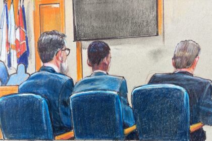 Karmelo Anthony stays silent as analysts warn defense faces uphill battle in track meet stabbing trial