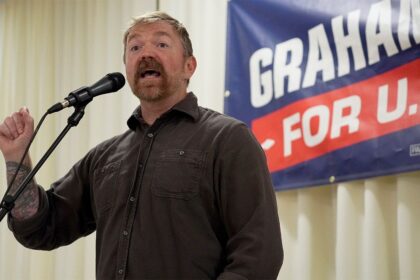Maine Democrats decide fate of Senate candidate dogged by explosive allegations and more top headlines