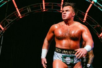 Pro wrestler Joe Coffey says he felt his last few years were ‘kinda wasted,’ looks forward to growth with MLW