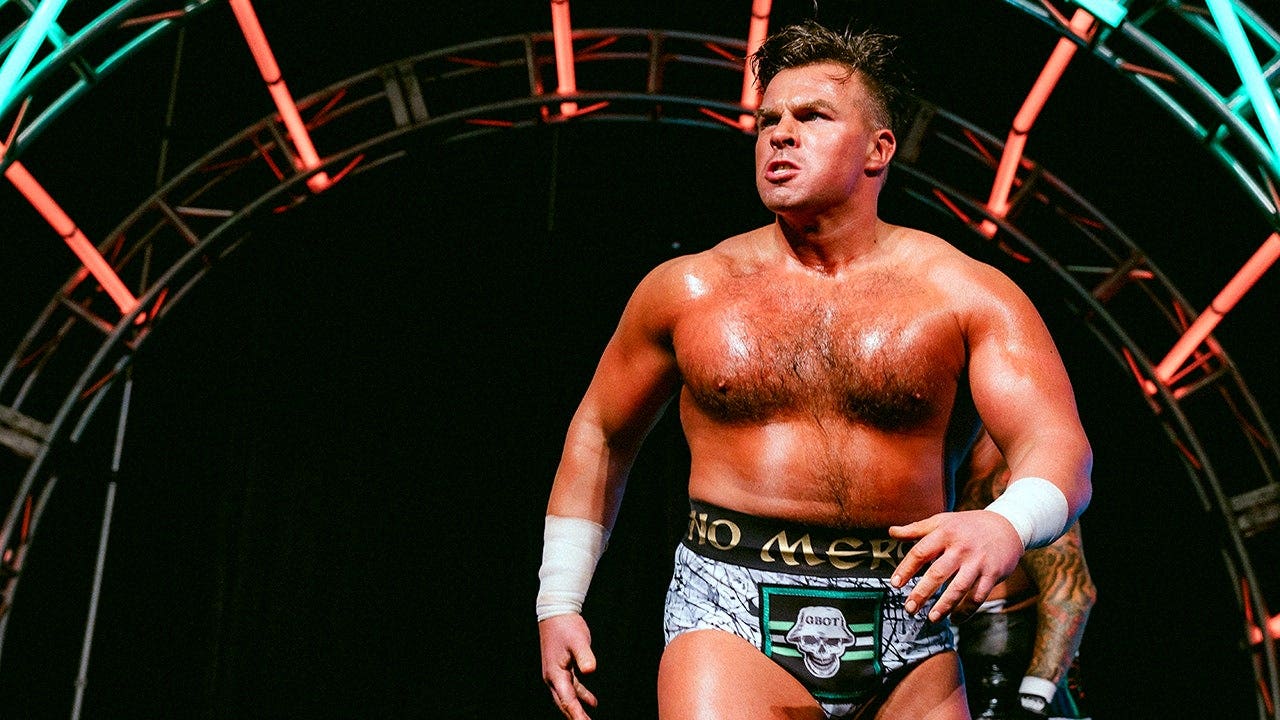 Pro wrestler Joe Coffey says he felt his last few years were ‘kinda wasted,’ looks forward to growth with MLW