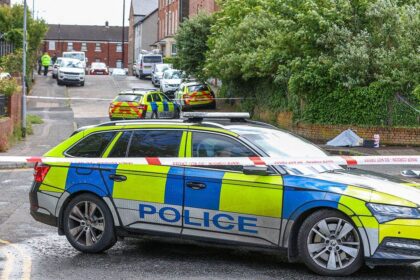 Bystanders hailed as ‘heroic’ after intervening in brutal knife attack by Sudanese migrant in UK