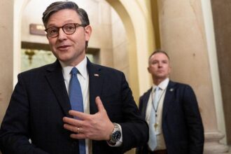 Trump locks in ICE funding through end of presidency after House passes B package