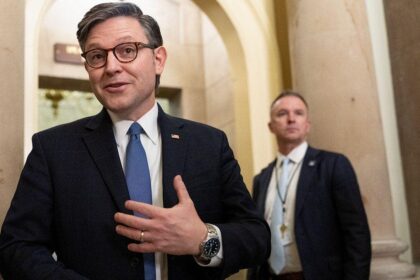 Trump locks in ICE funding through end of presidency after House passes B package