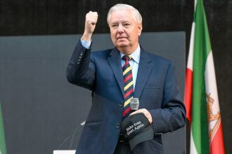 Trump ally Lindsey Graham survives challenge from GOP’s anti-establishment wing