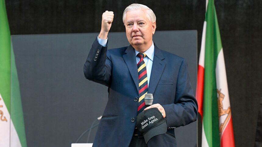 Trump ally Lindsey Graham survives challenge from GOP’s anti-establishment wing