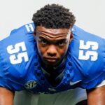 Kentucky football mourns Nic Smith after defensive lineman found dead on campus