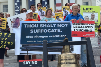 Judge blocks Alabama’s nitrogen gas execution method, rules it is unconstitutionally cruel