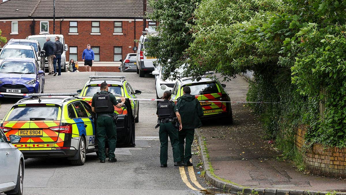 Stabbing attack in North Belfast
