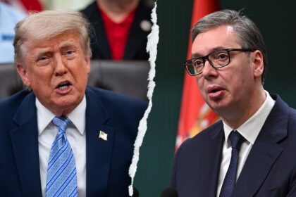 EXCLUSIVE: Serbian President Vučić says support for US ‘surged’ under Trump, invites him to visit Belgrade