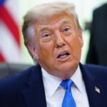 Trump reveals Iran called him with request after US strikes and more top headlines