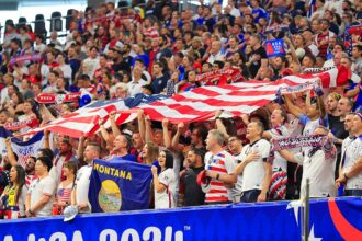 Tracking America’s World Cup journey: How and when to watch the US Men’s National Team