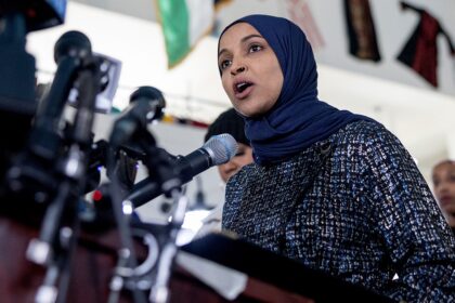 ‘Squad’ Dem dismisses fraud probe speculation after M net-worth drop