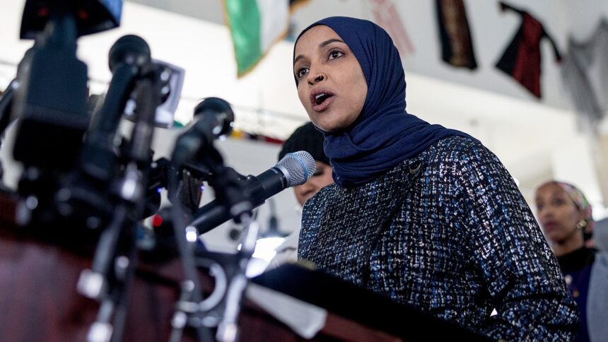 ‘Squad’ Dem dismisses fraud probe speculation after M net-worth drop