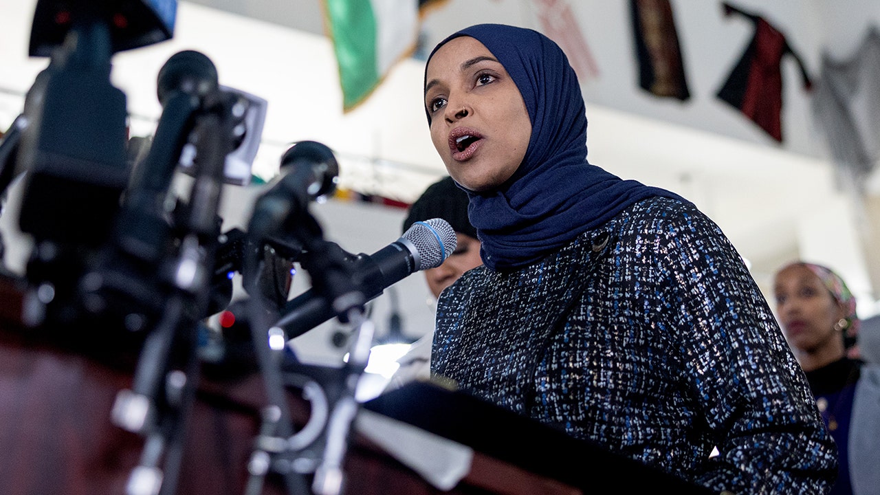 ‘Squad’ Dem dismisses fraud probe speculation after M net-worth drop