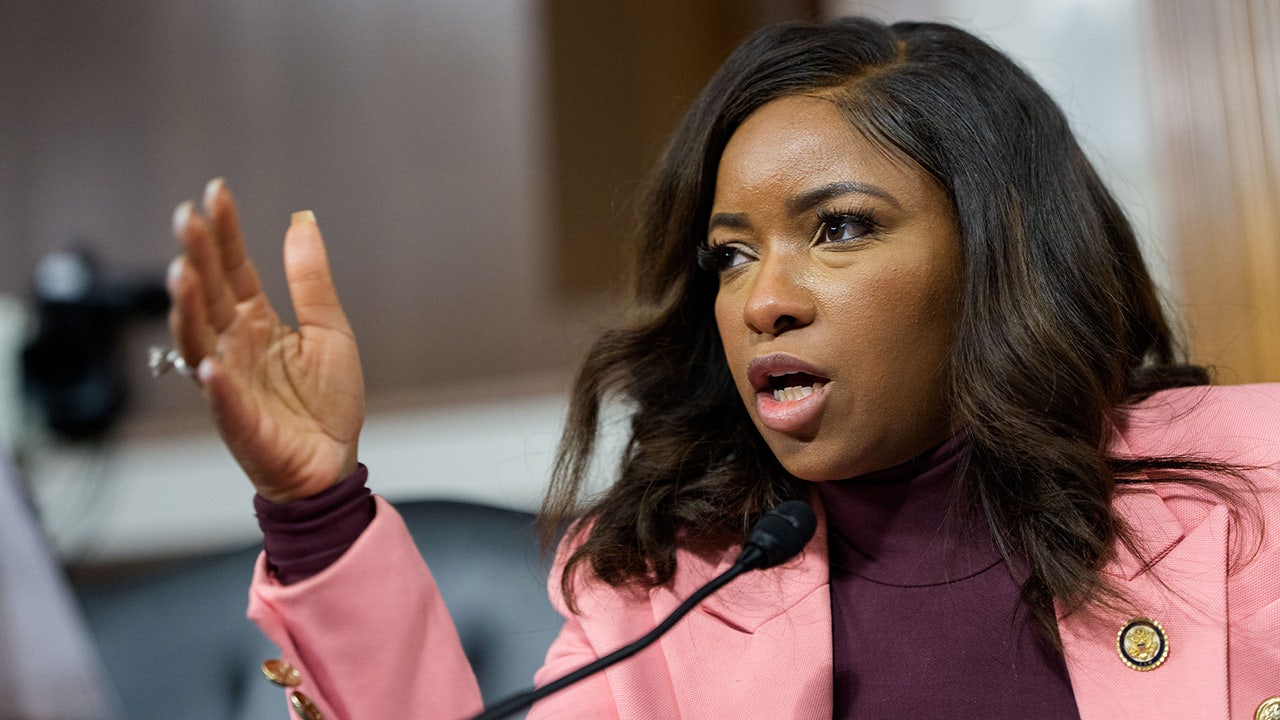WATCH: Hearing turmoil as Jasmine Crockett unloads on MLK’s niece in wild racially-charged rant