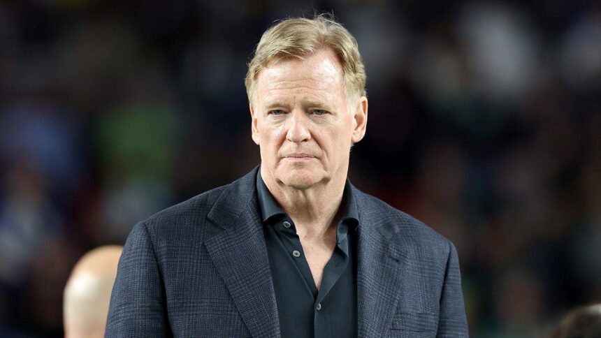 NFL got routed on Capitol Hill after Roger Goodell declined to testify at House Judiciary hearing