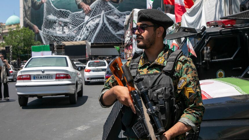 Inside Tehran: Iranians describe IRGC’s brutal rule, poverty — ask Trump to ‘stay the course’