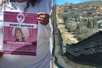 Pima County sheriff says Mexican authorities have not made contact over Nancy Guthrie search tip