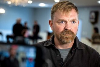Platner campaign rocked with damning allegations from another ex-lover as Senate race heats up: report