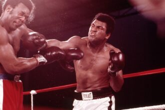 Muhammad Ali’s grandson Nico Ali Walsh sends message to UFC’s Dana White about bill named after grandfather
