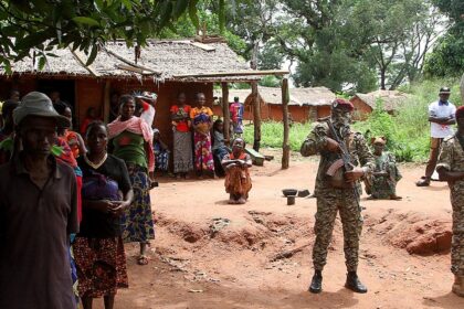 Trump plans to deport Iranians to violence-plagued central African nation in new deal
