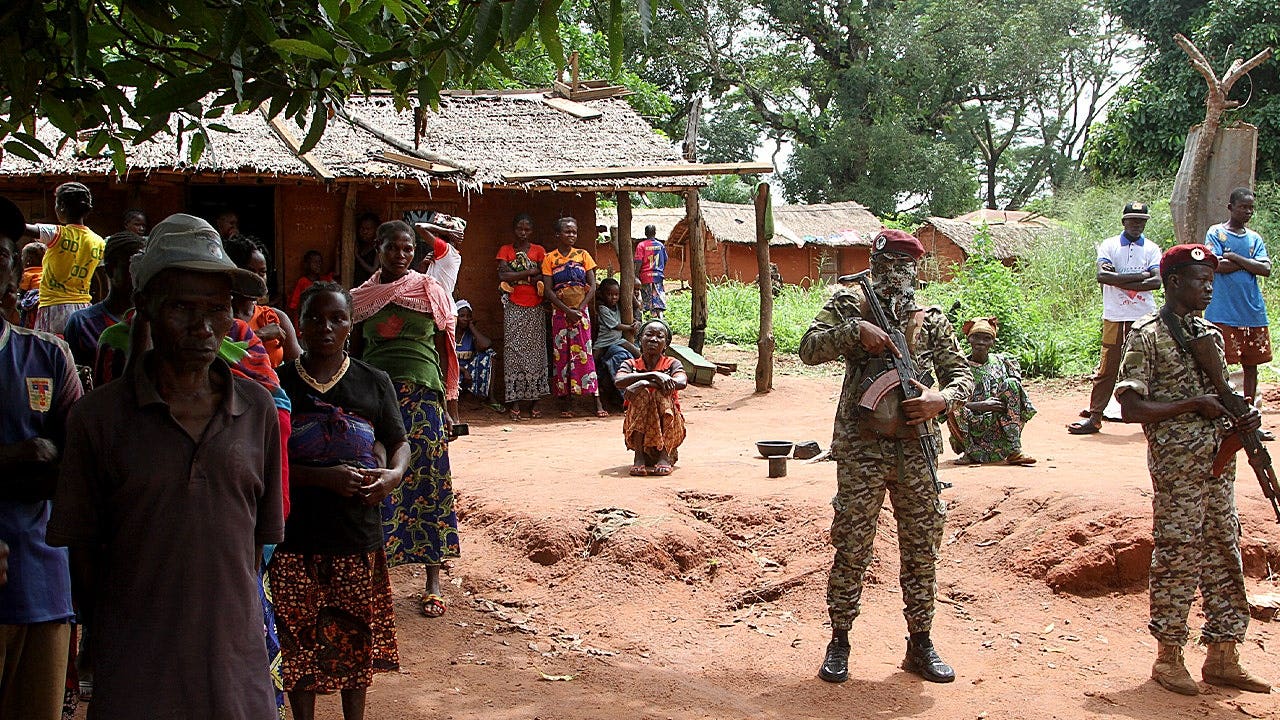 Trump plans to deport Iranians to violence-plagued central African nation in new deal