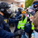 Portland man sentenced to 30 months in prison for throwing rock at ICE officer during protest