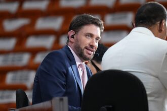 ESPN’s Mike Greenberg calls misbehaving Knicks fans ‘a disgrace’ after eggs thrown at Wembanyama
