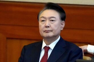 Former South Korean President Yoon Suk Yeol sentenced to 30 years over North Korea drone flights