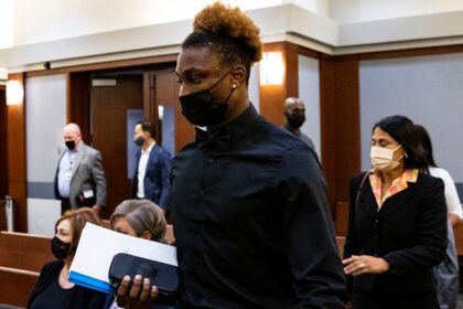 Nevada parole board rejects Henry Ruggs III’s bid for early release after deadly 156 MPH DUI crash