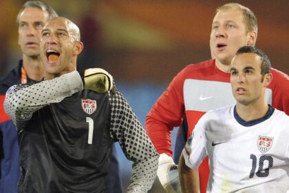 USA soccer legends Landon Donovan, Tim Howard share how far they think this year’s team can go in World Cup