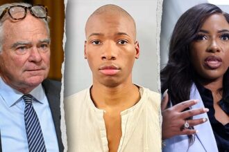 WATCH: Tim Kaine rejects claims Karmelo Anthony verdict was racist