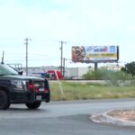 Deceased gunman identified after shooting in Midland, Texas, leaves 1 dead, 10 wounded