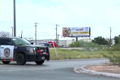 Deceased gunman identified after shooting in Midland, Texas, leaves 1 dead, 10 wounded