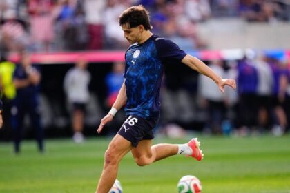 USMNT World Cup opener gets off to a flying start with own goal putting Americans ahead of Paraguay