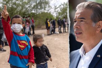 California Dems accused of putting sanctuary law over migrant child welfare checks: ‘Real children’