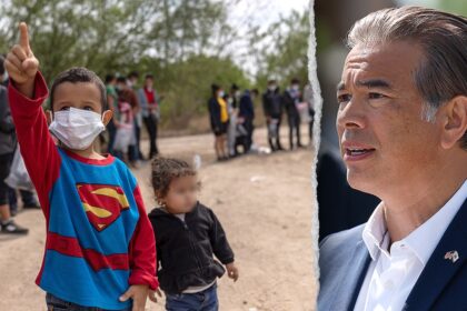 California Dems accused of putting sanctuary law over migrant child welfare checks: ‘Real children’