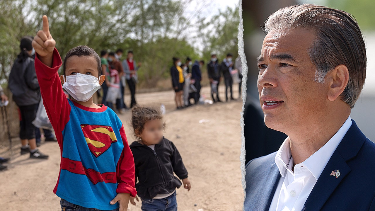 California Dems accused of putting sanctuary law over migrant child welfare checks: ‘Real children’