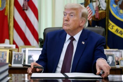 Clinton judge indefinitely blocks Trump’s .776B anti-weaponization fund