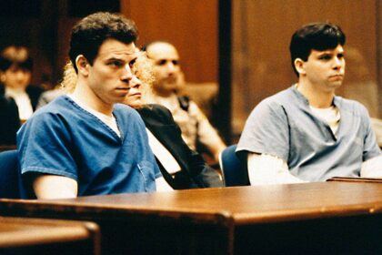 Menendez brothers eyed M insurance payout after parents’ murders, Jose’s ex-business partner claims