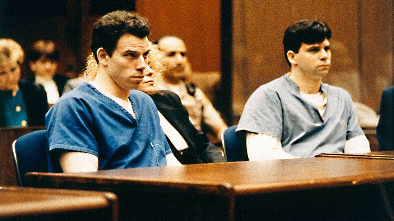 Menendez brothers eyed M insurance payout after parents’ murders, Jose’s ex-business partner claims