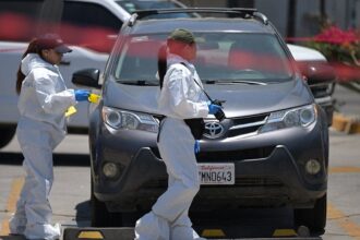 Mexican authorities discover body in trunk near Iranian soccer team’s World Cup training grounds: report