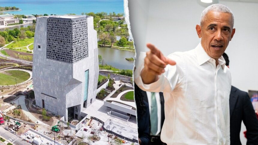 Obama Presidential Center’s 0M safety net under scrutiny as subcontractors say they’re owed millions