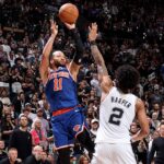 Knicks beat Spurs in Game 5 to win first NBA championship since 1973, ending 53-year drought