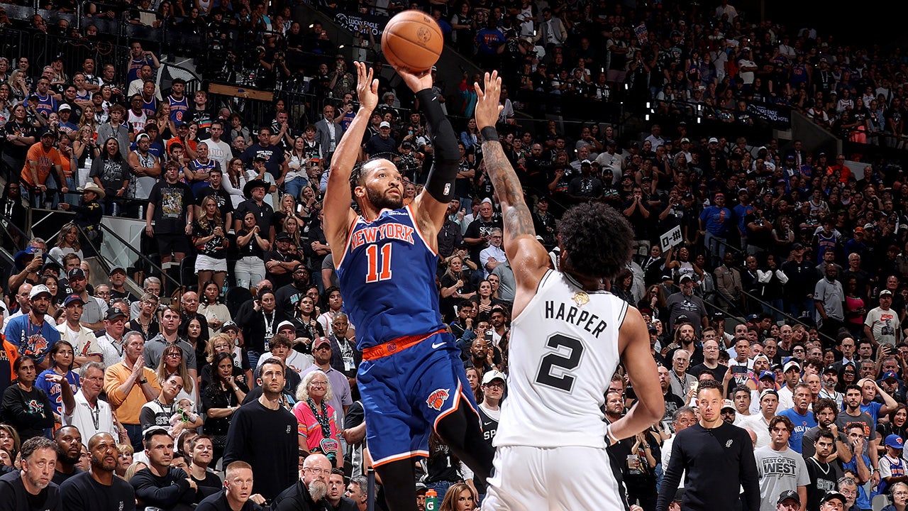 Knicks beat Spurs in Game 5 to win first NBA championship since 1973, ending 53-year drought