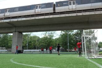 Meet the young Atlanta athletes escorting players onto the World Cup stage