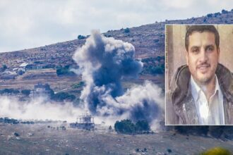 IDF announces elimination of Hezbollah commander behind murder of 5 American soldiers