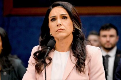 Gabbard says declassified biolab records validate concerns previously dismissed as misinformation