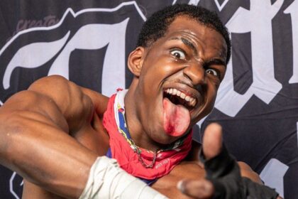 Rising indie pro wrestler Jordan Saint dead at 23